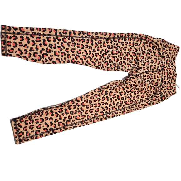 Fabletics Leopard Print Leggings - Picture 8 of 13